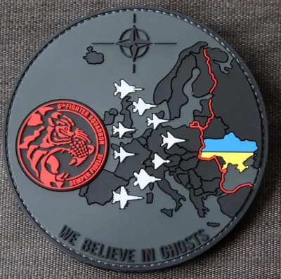 RockyZumaSkye - #wojsko #lotnictwo #ciekawostki #ukraina

No kozacka jest 乁(♥ ʖ̯♥)ㄏ