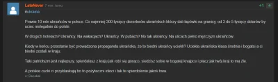 M4rcinS - Niestety, @LateNever w swoim wpisie na tagu #ukraina wprowadził cenzurę i n...