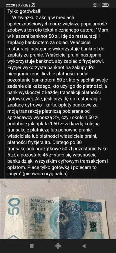 jestesmytylkotrybami22 - Takie coś mi wpadło na FB, czy to prawda? Jakie nie własnośc...