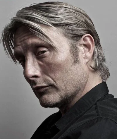 kobaltowy_roman - @Vanlid: Mads Mikkelsen 乁(♥ ʖ̯♥)ㄏ