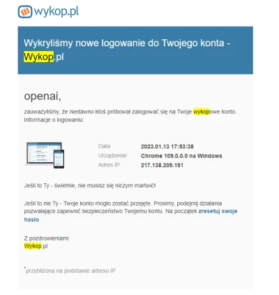 openai - Wykop.pl został zhackowany. Atak polegał na wykradnięciu danych użytkowników...