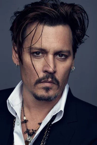 MrFisherman - @Vanlid: Johnny Depp jest spoko