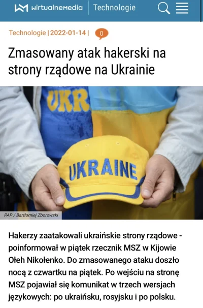 sklerwysyny_pl - Sytuacja rok temu
(Wołyniem grali)
#ukraina #roktemu #wolyn
SPOILER