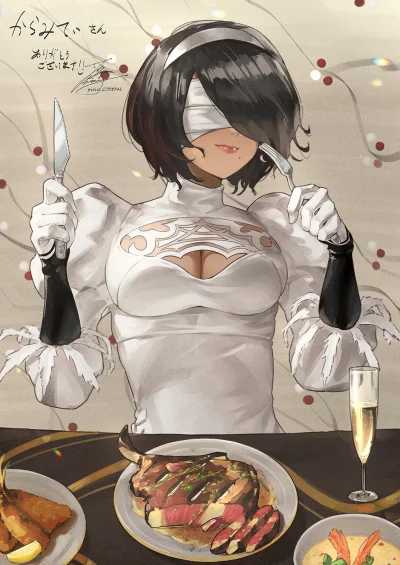 bakayarou - #randomanimeshit #nierautomata #yorha2b #anime