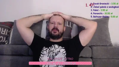 Papileo - Bonus wczoraj zarobił 1600zł w 1,5h na streamie, gdzie tylko siedział i mów...