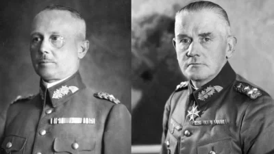 sropo - Hitler wkraczał właśnie do holu wejściowego Kancelarii Rzeszy, gdy czekający ...