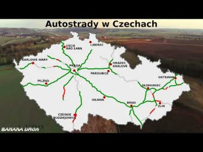 Mr--A-Veed - Autostrady w Czechach - info, historia, opłaty, ciekawostki / Autostrady...