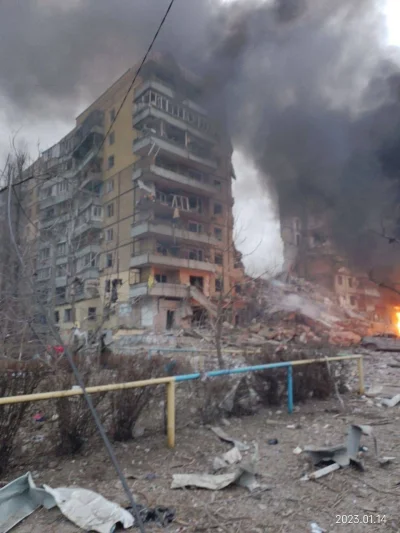 Bogaty_grubas - Krótkie podsumowanie aktualnego ataku rakietowego na Ukrainę, który w...