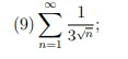 Serendipity_ - Jak zbadać zbieżność tego szeregu?

#matematyka