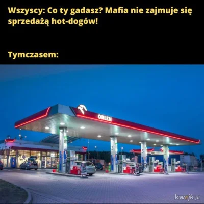 Czlowiek_Ludzki - #heheszki #humorobrazkowy #orlen