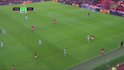 Minieri - Bruno Fernandes, Manchester United - Manchester City 1:1
Mirror
#golgif #...