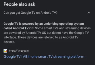 pesymistyk - @kisiuu: w sumie to wychodzi na to że google tv to po prostu jakaś nakła...