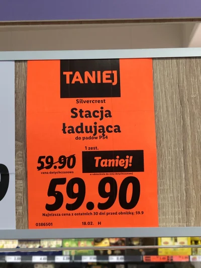 jano129 - Ten #lidl to umie w #promocje #promocja.
Biorę od razu dwie, jedna na hande...