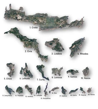 cheeseandonion - >Size comparison of the 20 biggest Greek islands

https://www.redd...