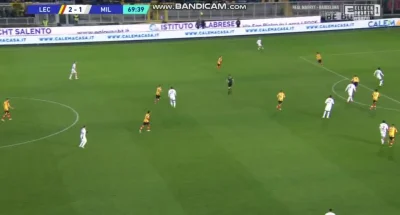 uncle_freddie - Lecce 2 - [2] Milan - Davide Calabria

MIRROR || POWTÓRKI

#mecz ...