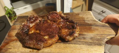 TheBloody - Pyszny, 3-centymetrowy kawałek mięsa
Lidl ma lepsze steki od biedry, jest...