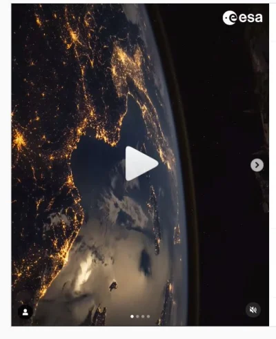 Chicane - #fotografia 

Patrzę na nagranie wideo z kosmosu na naszą planetę i jakoś...