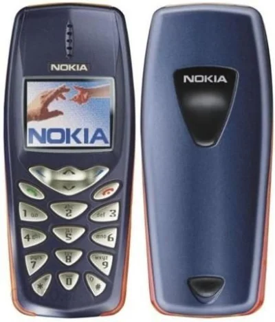 Silklash - @katolewak: 3510i nokia '92