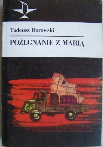 Dziadekmietek - 83 + 1 = 84

Tytuł: Pożegnanie z Marią
Autor: Tadeusz Borowski
Gatune...