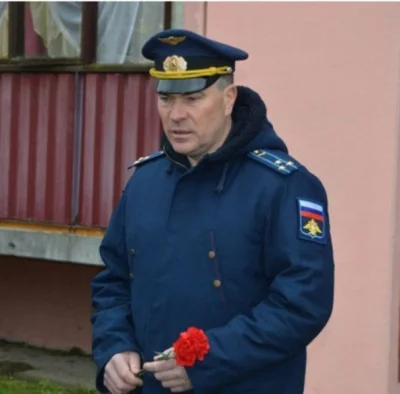 yosemitesam - #ukraina #rosja #wojna
Oleg Timoszyn - dowódca 52 Gwardyjskiego Lotnic...