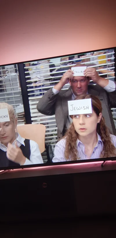 InnyWymiar90 - #italian #theoffice 

SPOILER