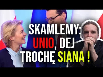 friko9 - "Unio! Dej troche siana!" fraszka by Dobromir Sośnierz