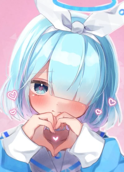 KsyzPhobos - Cute
#arona #bluearchive #anime #randomanimeshit