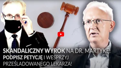 jinnoman - Dr Zbigniew Martyka: nie zmieniłbym niczego w swoich wypowiedziach. Lockdo...