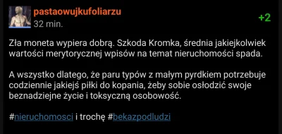 mookie - @haha123 @pastaowujkufoliarzu już mocno odjechał, przykro się na to patrzy j...