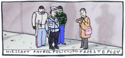 Minikus - Wincyj patoli w firmie POLICJA, zaufanie społeczne wytrzyma ( ͡° ʖ̯ ͡°)