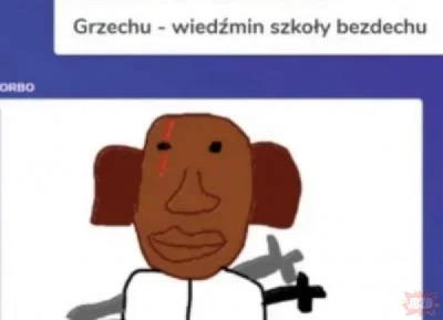 Tortcebulowy - #heheszki #memy #humorobrazkowy #wiedzmin #georgefloyd #czarnyhumor