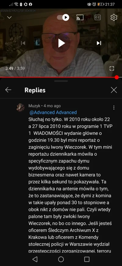 MadMole22 - @Darthal: Interesujący ten wątek z Mariusem O.

Komenty niejakiego Muzy...