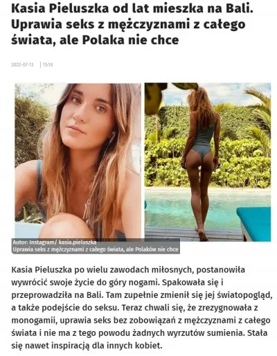 blurred - @Jariii: całe szczęście że córkę wychowała po katolicku a nie muzułmańsku ....