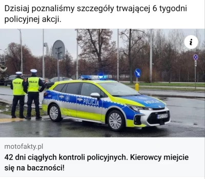 PIAN--A_A--KTYWNA - Sezon na szukanie kasy w kieszeniach kierowców uważam za otwarty....