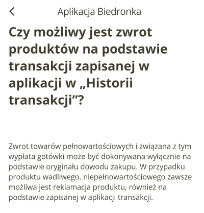 Tigermass - @zgoda_rujnuje: teraz doczytalem, ze na zapisie transakcji mozna zrobic r...