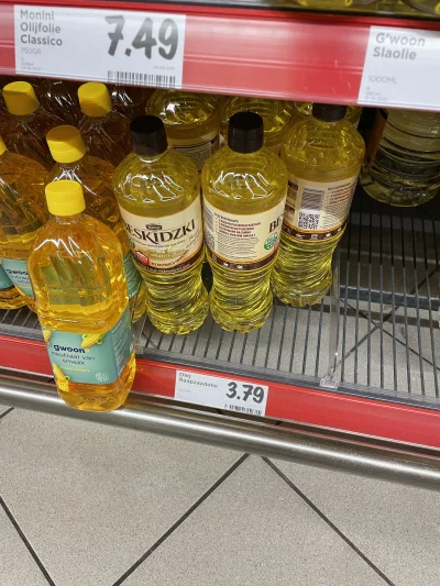 nvrmnd - Panowie, jaka cena rzepakowego w Polsce teraz, bo ciekawa jestem? #inflacja ...