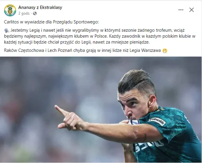 latarnikpolityczny - #legia 
#mecz 
#lechpoznan
#rakow

SPOILER