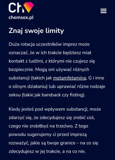 zdrajczyciel - o moje miasto dba o odpowiedzialność
+1

chemsex.pl

#narkotykiza...