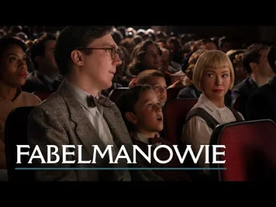 upflixpl - Fabelmanowie | Cineman ujawnia datę premiery najnowszego filmu Spielberga ...