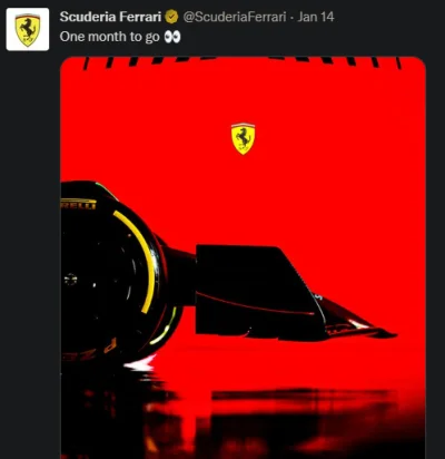 grzes_wu - W ogóle to Ferrari pokazało kawałek rajdówki. A naprawdę ciekawie robi się...