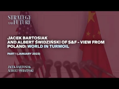 ntdc - Jacek Bartosiak and Albert Świdziński of S&F - View From Poland: World in Turm...