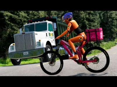 Davy27 - symulacja jazdy na rowerze z humorkiem ( ͡° ͜ʖ ͡°)
#rower #beamng #gry