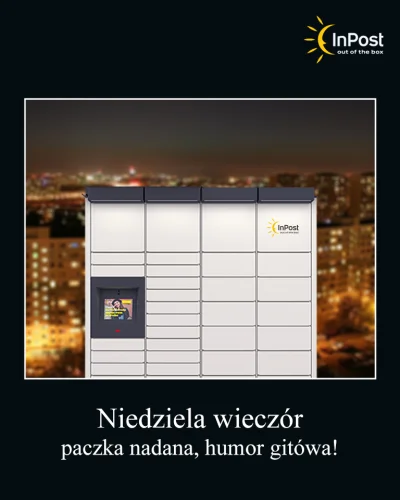 DaveZ - #inpost #niedzielawieczur #heheszki