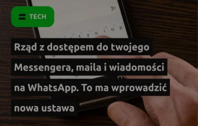 s.....o - Co tak cicho o tym temacie? Globalistyczna agenda totalnej inwigilacji wjeż...