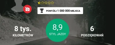 jmuhha - Mało osób wie, ale ustanowiłam chyba rekord Polski za styl jazdy w yanosiku乁...