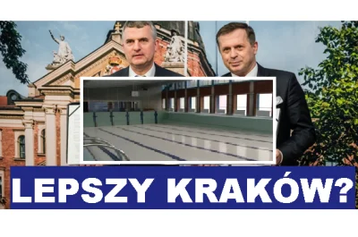 badtek - Basen przy Uniwersytecie Ekonomicznym w Krakowie nadal zamknięty, a polityka...