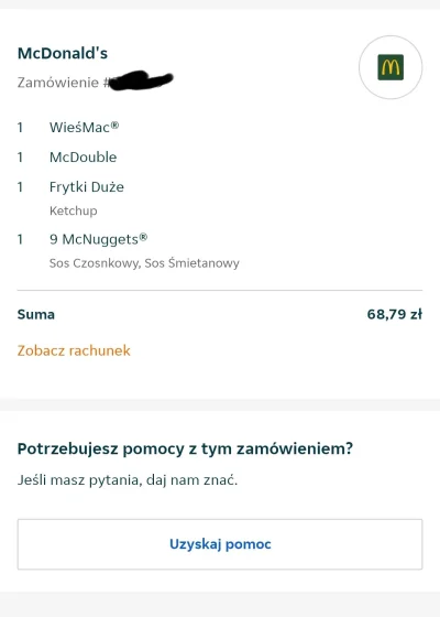 Mirkoncjusz - Wiedzieliście, że #pysznepl od nowego roku zaczęli sobie do każdego zam...