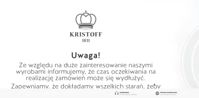 wonziu1 - ZAKOP za informacje nieprawdziwa, na stronie sie chwalą ze nie maja gdzie r...