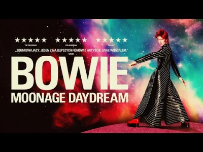 upflixpl - Moonage Daydream | Film dokumentalny o Davidzie Bowie wkrótce online!

"...