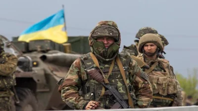 xniorvox - Z tego miejsca chciałbym serdecznie podziękować ukraińskiemu wojsku, że el...